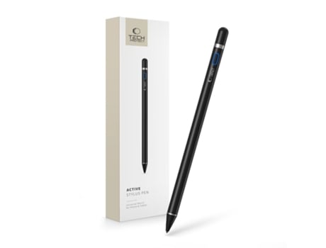 Caneta Stylus Ativa Tech Protect Preta