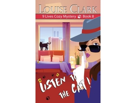 Livro Listen to the Cat de Clark, Louise et al. (Inglês)