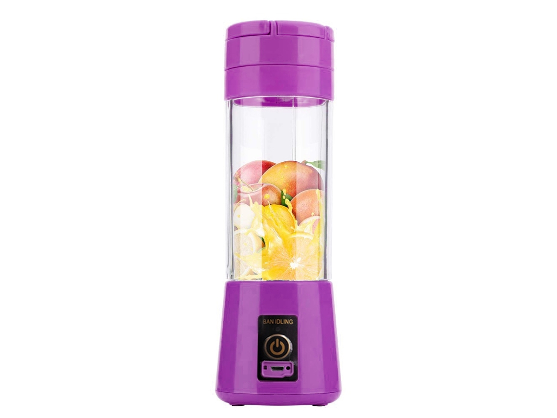 Liquidificador  AREALER H28241PU Púrpura