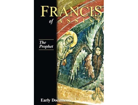 Livro Francis of Assisi Vol 3 the Prophet de Regis J Armstrong (Inglês)