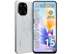 Smartphone BLACKVIEW COLOR 6 (6.67'' - 24 GB - 256 GB - Branco)