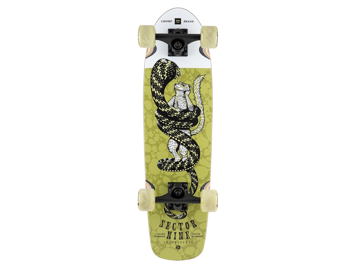 Skate SECTOR 9 Jammer Cobra