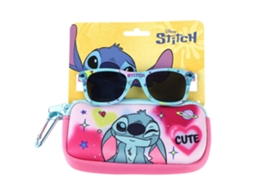 Óculos De Sol Stitch Planets Com Estojo Para Meninas 85728