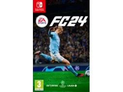 Jogo Nintendo Switch EA Sports FC 24