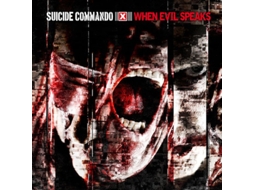 CD Suicide Commando - When Evil Speaks