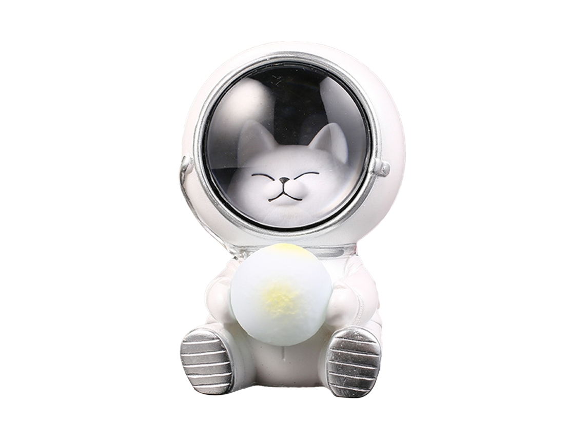 Luz Noturna para Gato Decoração de Casa Agradável e Prática LAXISCREED