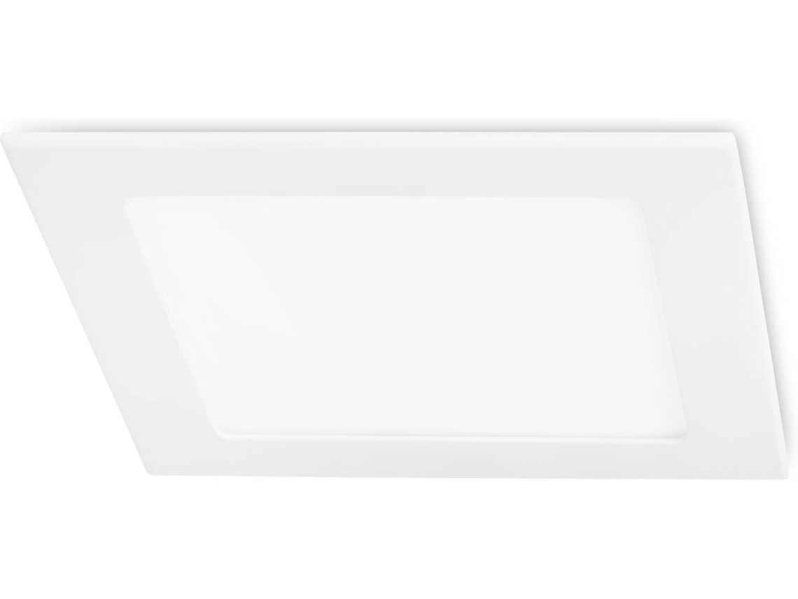 Forlight Easy - Plafon, Alumínio, Cor Branco, 3000k, 961lm, Ip23