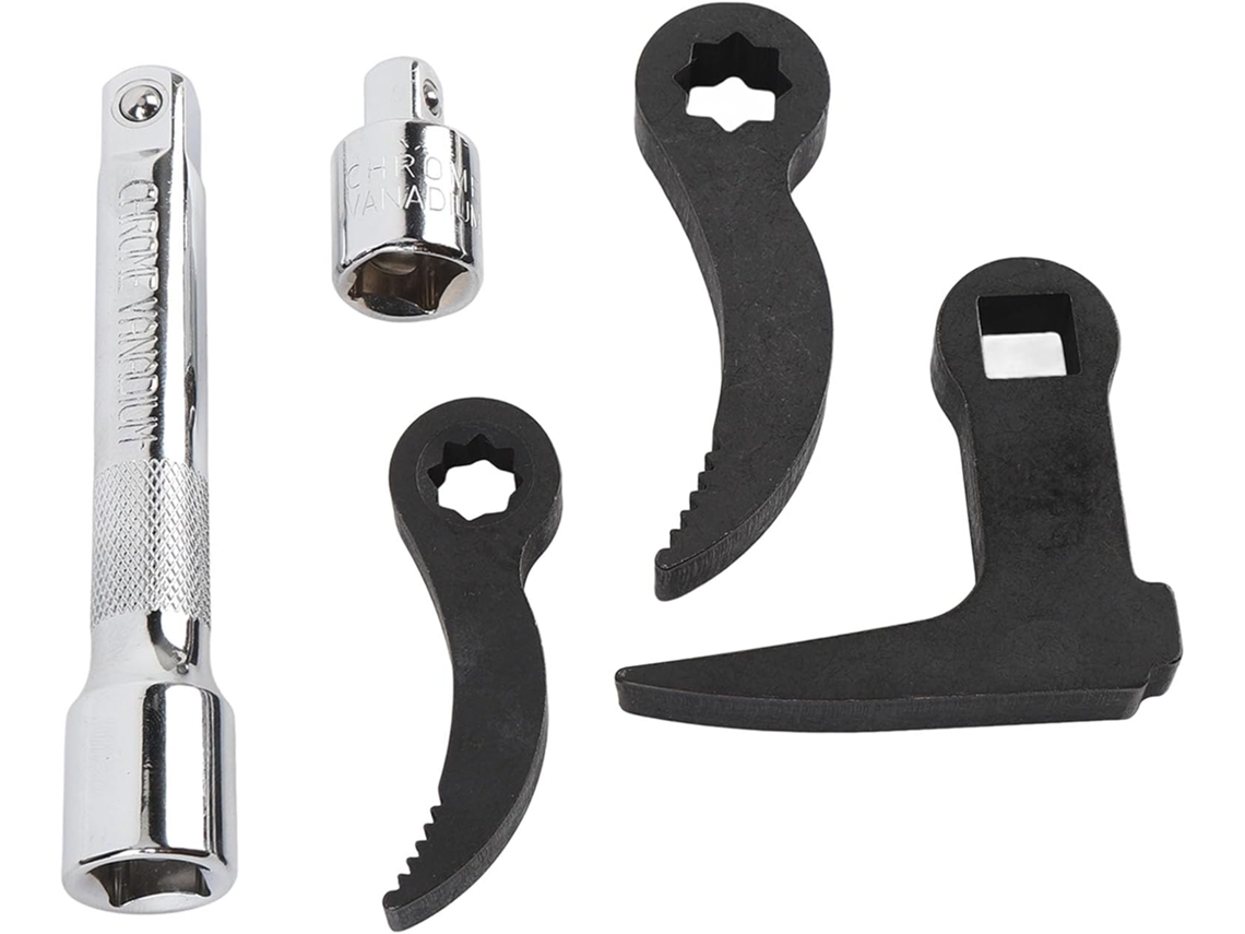 Adaptadores De Alavanca Zunate Para Juntas 1/2" E 3/8", Ferramentas Extração Meia
