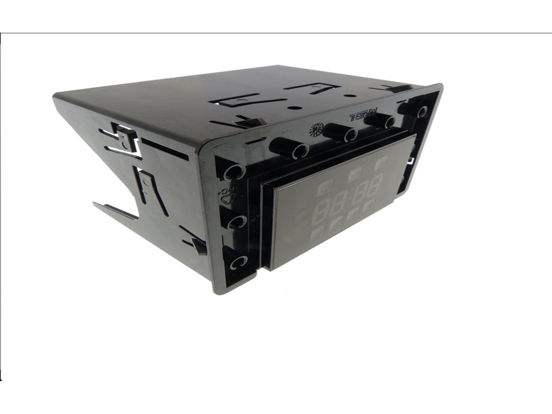 Relógio Programador com Display Vermelho para Forno FAGOR / Brandt As0001185