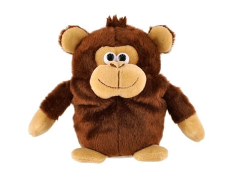 Tony, O Macaco, Repete Frases. Opicka