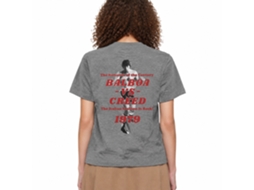 Rockinstone Rocky Rematch Graphite Heather T-shirt Size:xl
