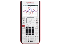Calculadora Gráfica TEXAS Ti-nspire™ Cx Ii-t, 3,2” 320 X 240, Cinzento