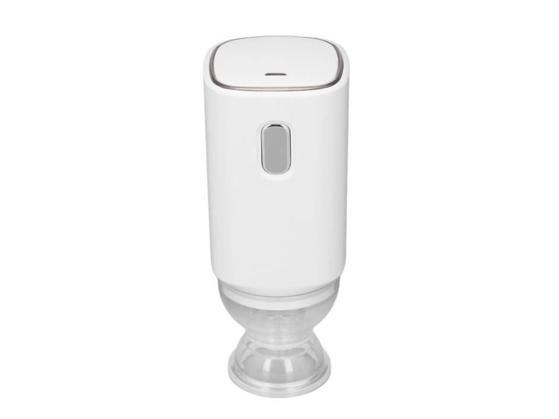 Bomba De Vácuo Automática, Compacta, Portátil E Sem Fio Com Bateria Recarregável., Descubra A Bomba De Vácuo Automática Para Sacos, Projetada