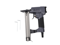 Martelador Pneumático Fino Quieto Capacidade 100 Pregos 0.4 0.8mpa para Marcenaria e Decoração