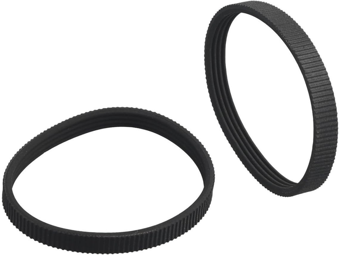 2 Straps Of Drunk Vdrive 2250695 Para Substituição Em Plaina Elétrica 1911b Com Design Engrenagem Dupla