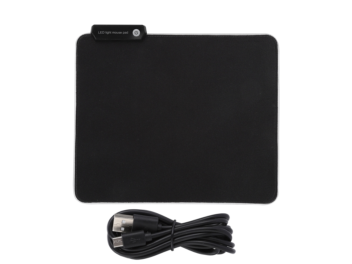 Mouse Pad Rgb LAXISCREED Oversized Gamer