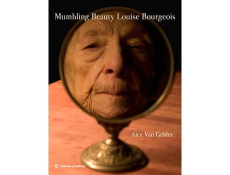 Livro mumbling beauty de alex van gelder (inglês)