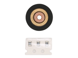 Roleiro de Pressão LAXISCREED para Revox e Studer