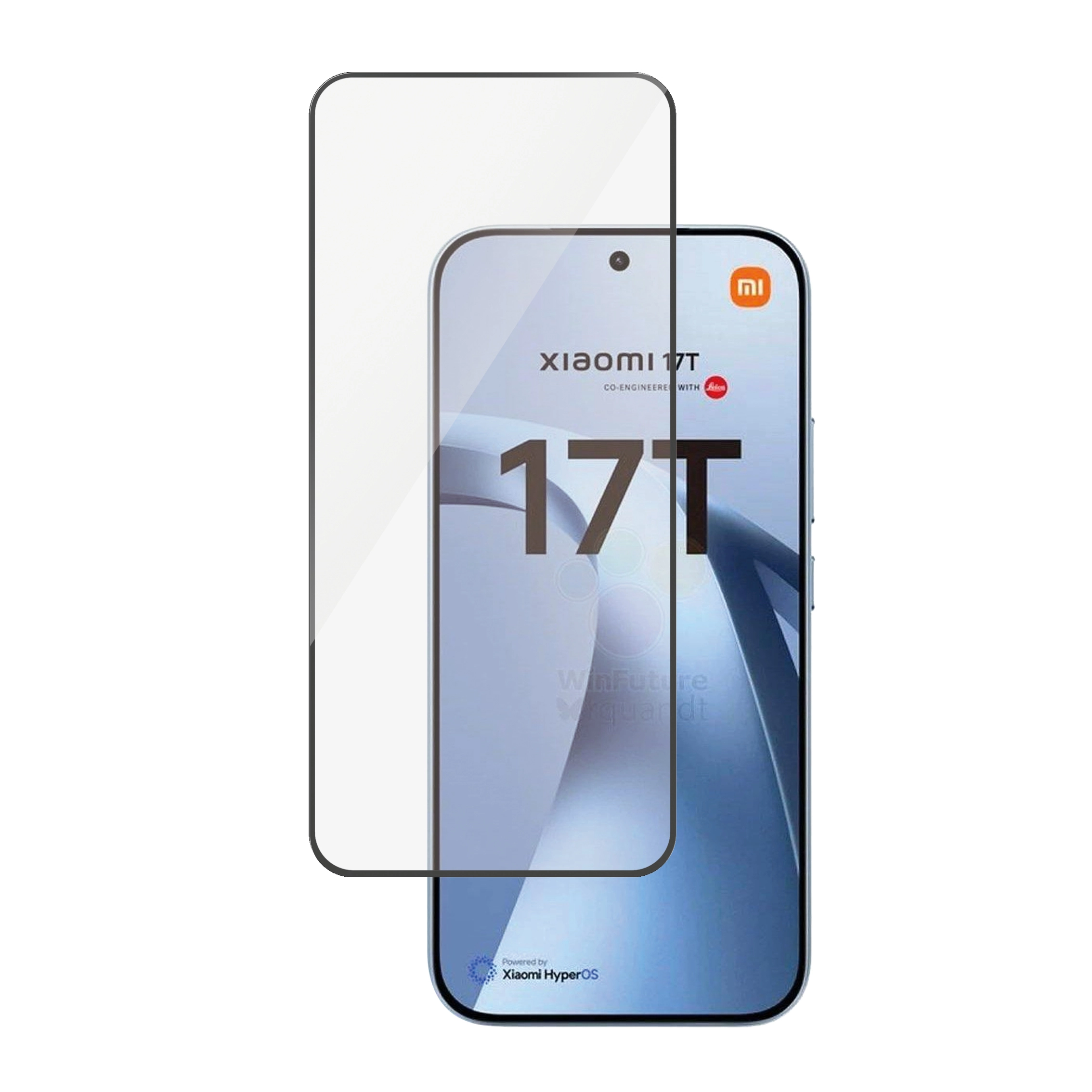 Pelicula de Vidro PANZERGLASS  17T 