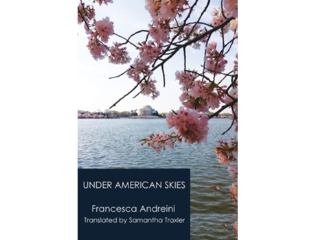 Livro Under American Skies De Francesca Andreini (inglês)
