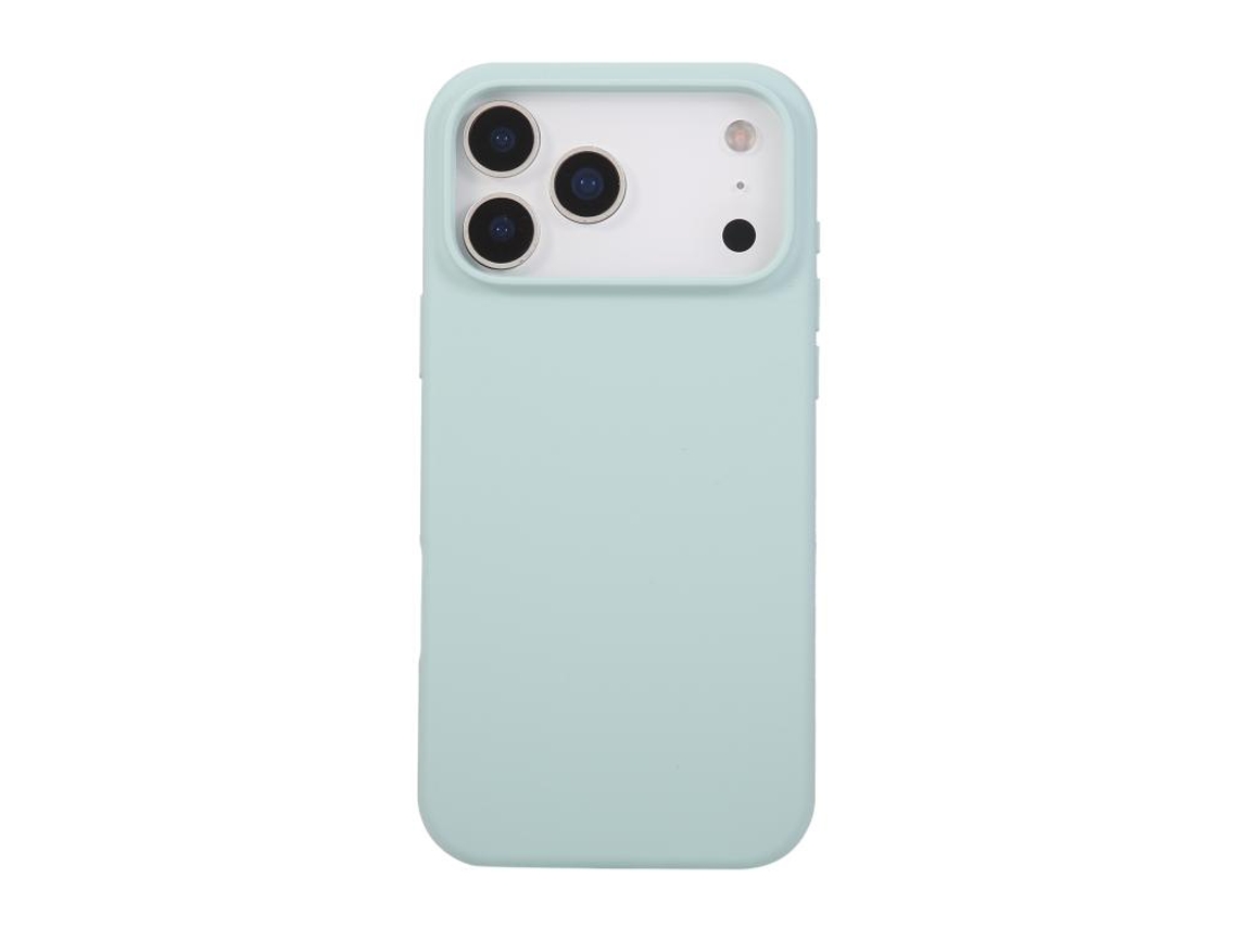 Capa De Celular Em Silicone Líquido Para Iphone 17 Pro Max