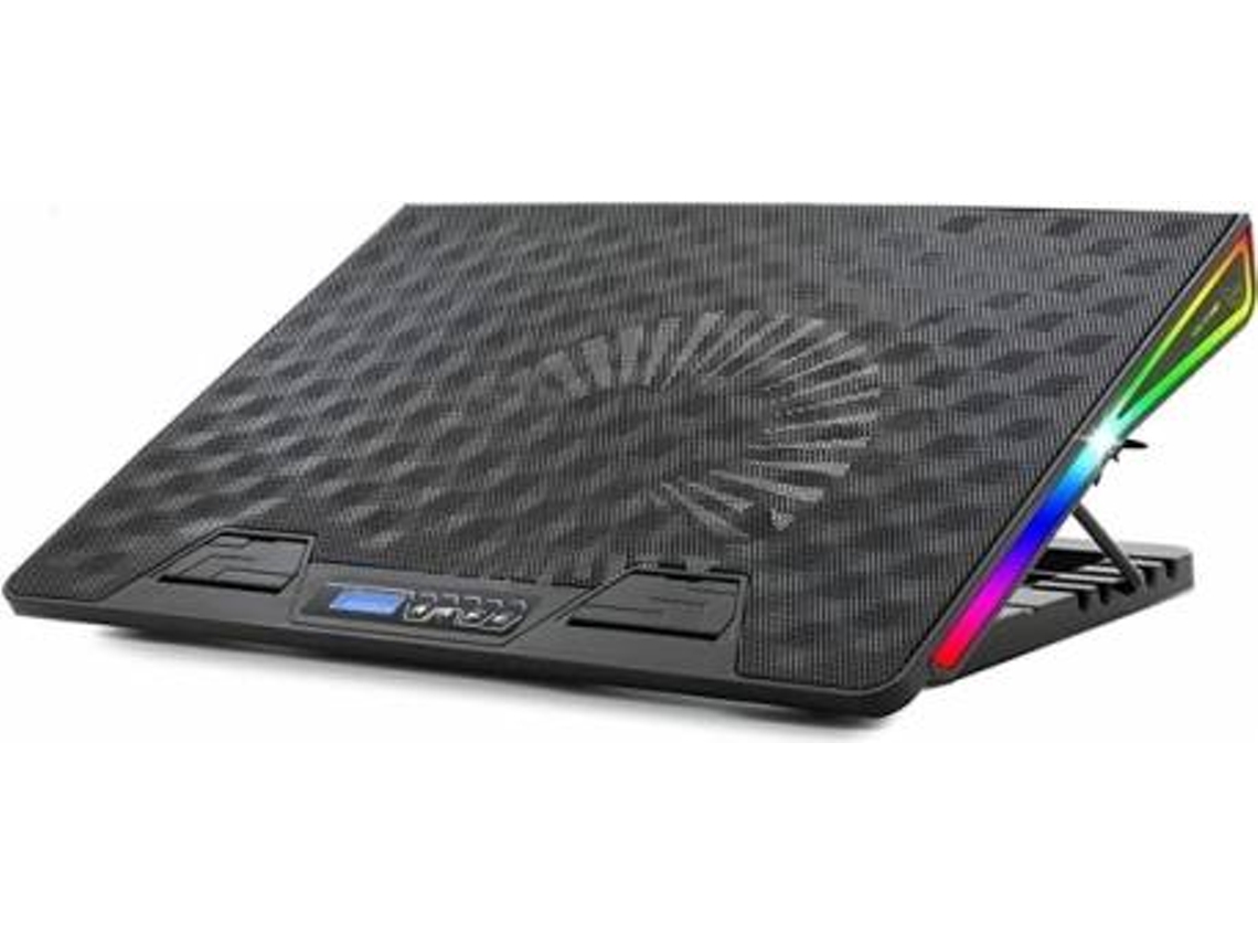 Suporte Cooler SPIRIT OF GAMER SOG-VE800RGB (Universal - 17'')