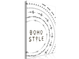 Quadro ARTGEIST Boho Style (1 Part) Vertical (60x90)