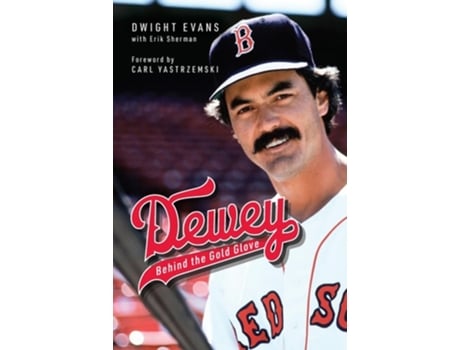 Livro Dewey de Dwight Evans e Erik Sherman (Inglês - Capa Dura)