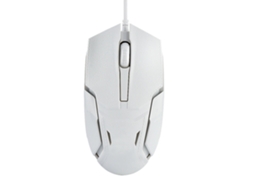 Rato De Jogos Com Fio (1600dpi Luz De Sete Cores)