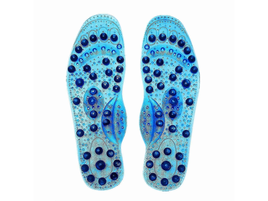 Palmilha Massageadora Para Os Pés, Enchimento Para Sapatos Folgados (2025)