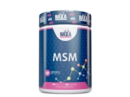 Msm 500mg - 180 Cápsulas De Haya Labs