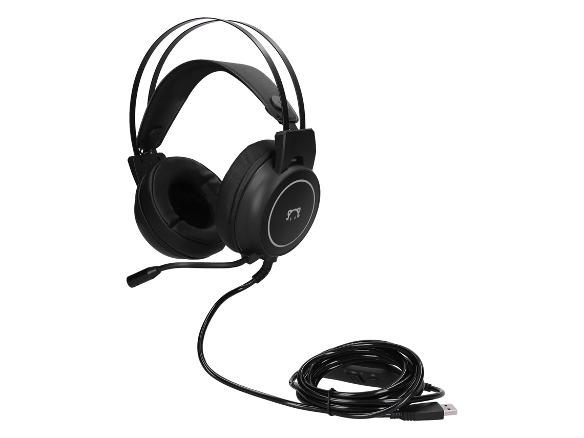 Fone de Ouvido LAXISCREED Gamer Preto