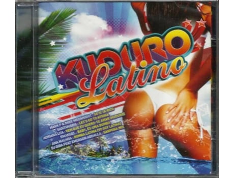 CD Kuduro Latino