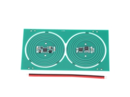 MÓDULO de Carga Sem Fio de Longa Distância XKT412 48 Placa de Alimentação 5V 800mA