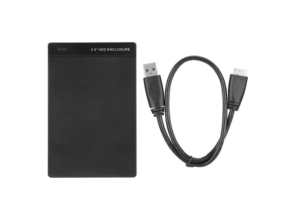 Enclosure Ssd Hdd 2,5 Polegadas Usb3.0 LAXISCREED