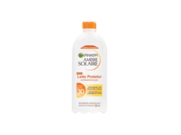 Ambre Solaire Leite Solar Antidesidratação Formato Poupança Fps30 400 Ml