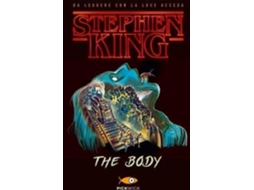 Livro The Body de Stephen King (Italiano)