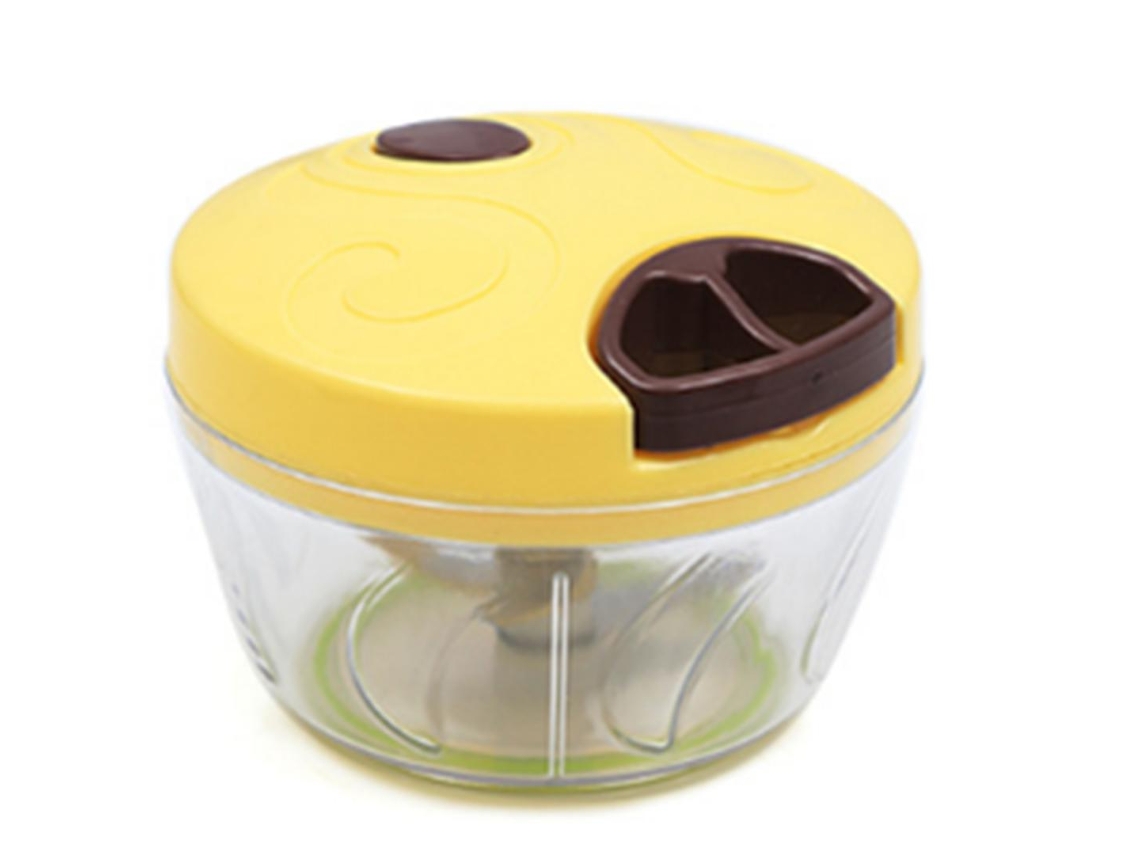 Picadora  WJS CT1180 Amarelo