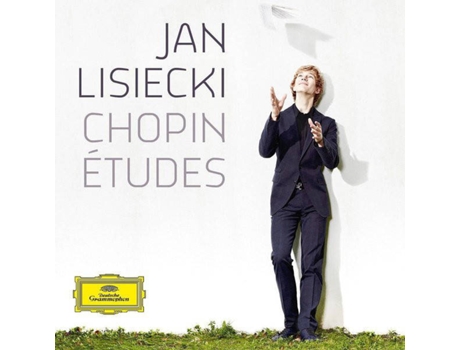 CD Jan Lisiecki, Chopin - Études