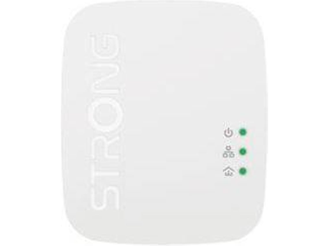 Adaptador Plc STRONG (Outlet Caixa Aberta )