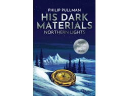 Livro Northern Lights de Philip Pullman (Inglês)