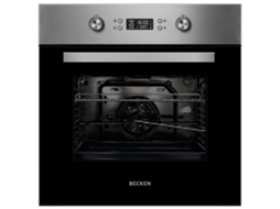 Forno BECKEN BBIO8913 (Outlet Caixa Aberta - 70 L - 59.5 cm - Hidrolítico - Inox)