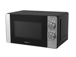 NEVIR Nvr-6232MsMicro-ondas 20 L 700 W Preto