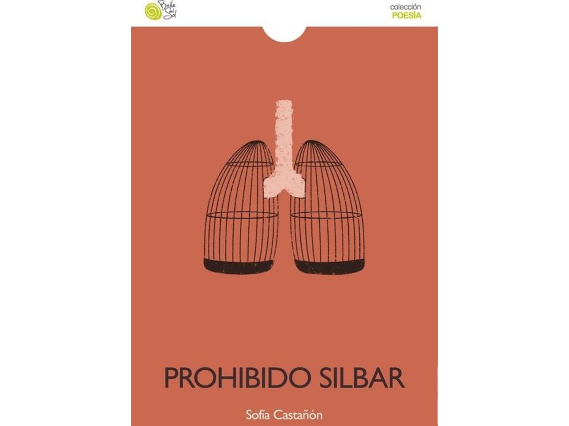 Livro Prohibido Silbar de Sofia Castañon (Espanhol)