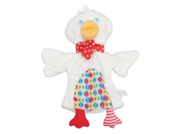 Manta De Seguridad Para Bebé Com Animal De Peluche, Manta De Abraço Infantil Com Design Cartoon