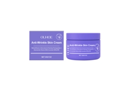 Creme Facial Anti-rugas Com Efeito Contra Rugas