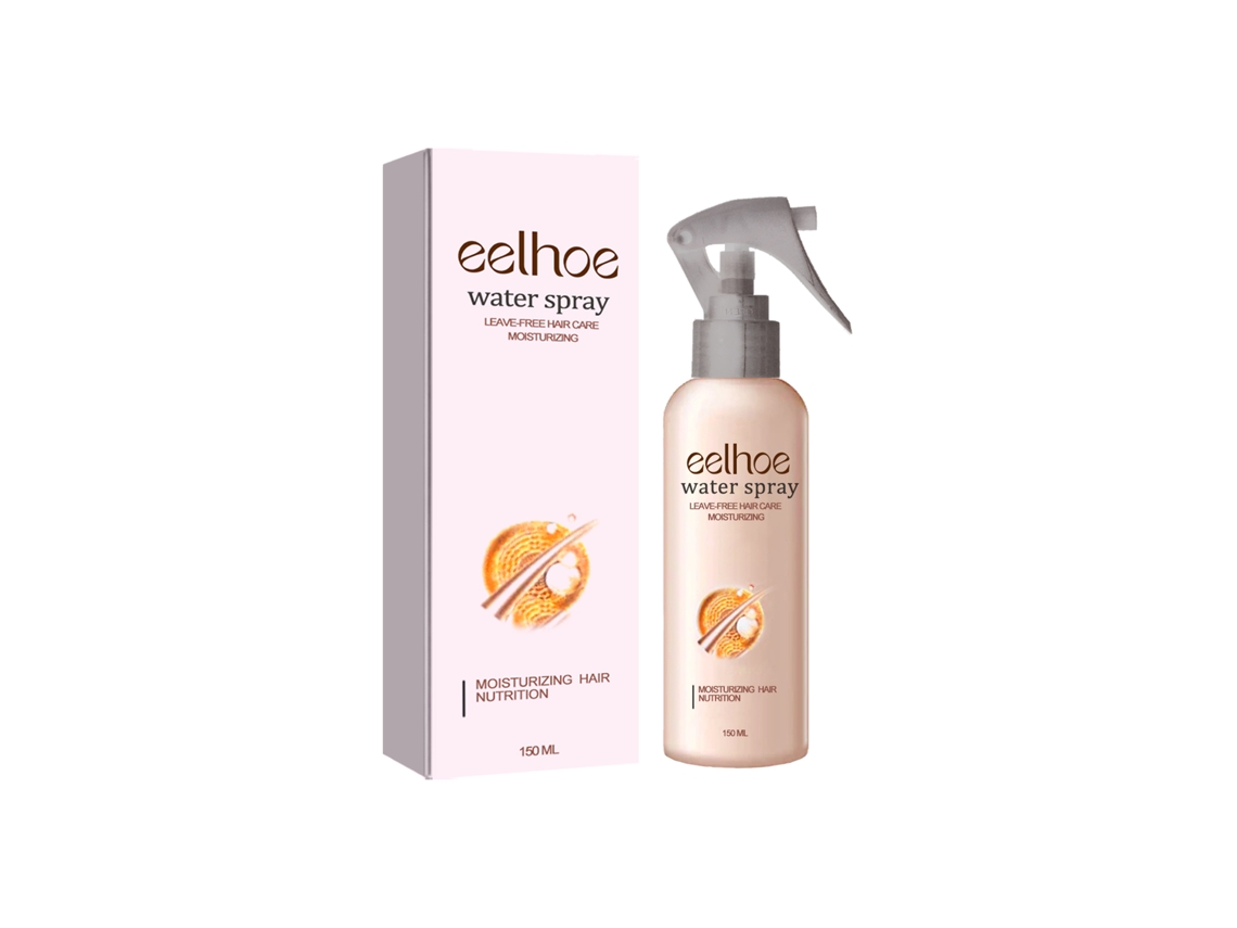 Eelhoe Spray Hidratante Cabelo Nutrição Brilho