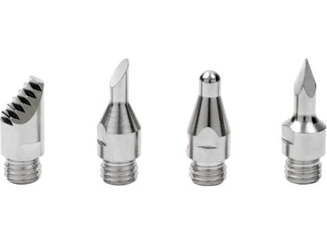 Set de 4 Pontas de pirogravação VersaTip DREMEL