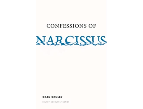 Livro Confessions of Narcissus de Sean Scully (Inglês)