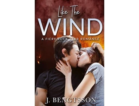 Livro Like The Wind Disaster Love Series de J Bengtsson (Inglês)